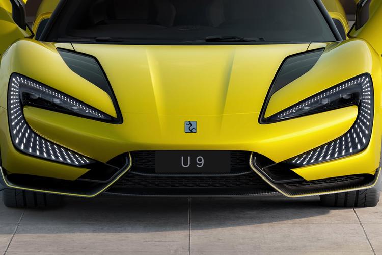 东莞328仰望U9以性能突破设计的极限，理想汽车企业文化与价值观